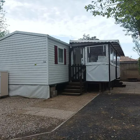 Campeggio Mobil-home 3ch