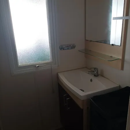 Campeggio Mobil-home 3ch *