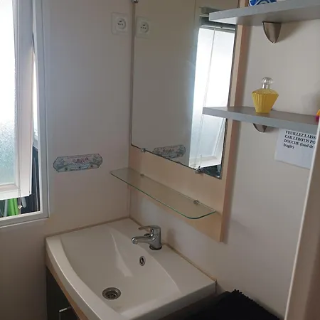 Mobil-home 3ch *