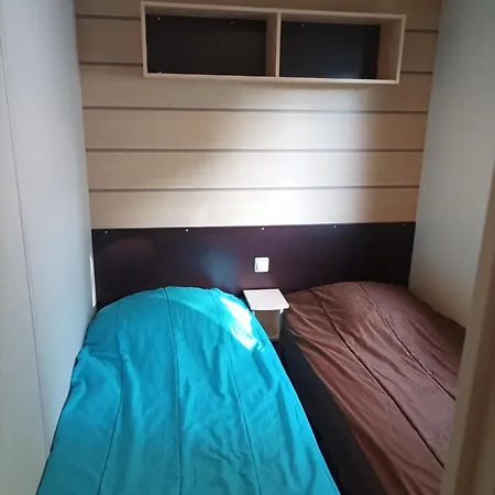 Mobil-home 3ch Campeggio *
