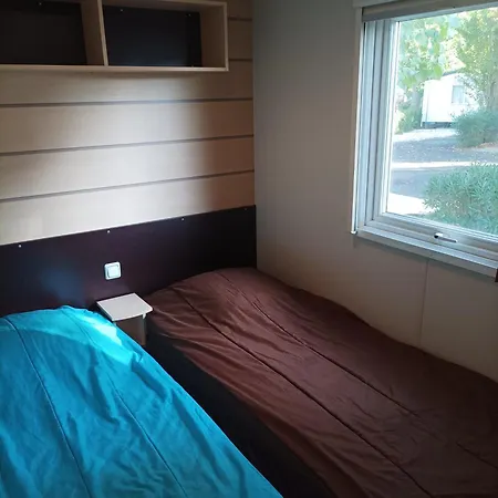 Campeggio Mobil-home 3ch *