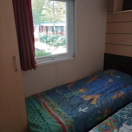 Mobil-home 3ch Campeggio