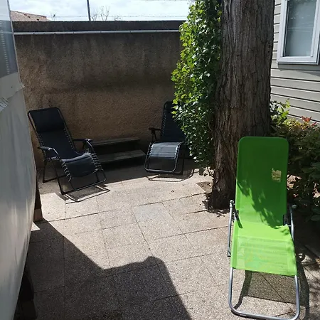 Campeggio Mobil-home 3ch *
