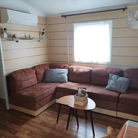 Mobil-home 3ch Campeggio Vias