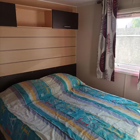 Campeggio Mobil-home 3ch Vias