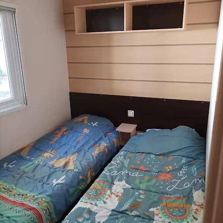 Campeggio Mobil-home 3ch Vias