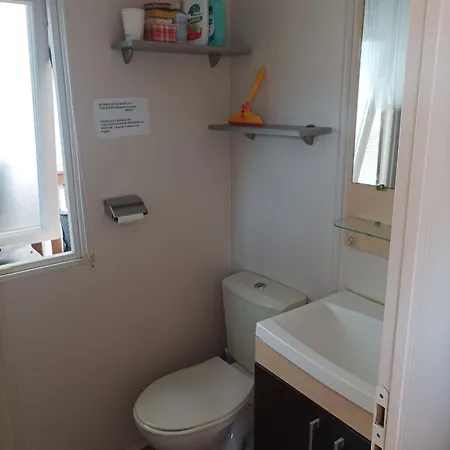 Mobil-home 3ch Campeggio Vias