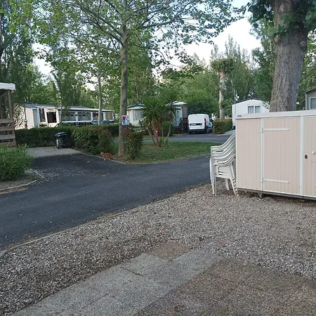 Mobil-home 3ch Campeggio *